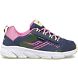 Saucony Wind Shield Kids' Sneakers Navy / Green / Pink | AU 774ZUTG